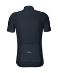 SCOTT Kurzarm Fahrradtrikot - ENDURANCE LT - Blau