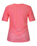 SCOTT Kurzarm Fahrrad-Shirt - VERTIC LT SS - Rosa