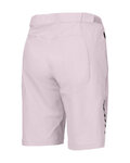 SCOTT Fahrradshorts ohne Träger - VERTIC LT W/PAD W - Rosa