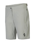SCOTT Fahrradshorts ohne Träger - VERTIC LT W/PAD W - Grau