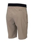 SCOTT Fahrradshorts ohne Träger - EXPLORAIR LIGHT - Beige