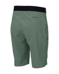 SCOTT Fahrradshorts ohne Träger - EXPLORAIR LIGHT - Grün