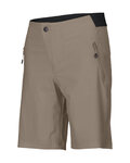 SCOTT Fahrradshorts ohne Träger - VERTIC JR - Beige