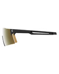 SCOTT Fahrradsonnenbrille - STRIDE COMPACT LS - Schwarz