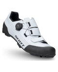 SCOTT Fahrradschuhe - MTB TEAM BOA W - Weiß/Schwarz
