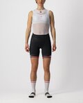 CASTELLI Fahrradshorts ohne Träger - GIRO D´ITALIA VELOCISSIMA - Schwarz/Rosa