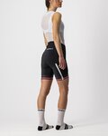 CASTELLI Fahrradshorts ohne Träger - GIRO D´ITALIA VELOCISSIMA - Schwarz/Rosa