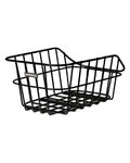 BASIL Korb - CENTO ALU - Schwarz