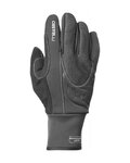 CASTELLI Langfinger-Fahrradhandschuhe - ESTREMO - Schwarz