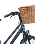 BASIL Korb - BREMEN WICKER - Braun