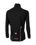 CASTELLI Fahrrad-Regenjacke - EMERGENCY W - Schwarz