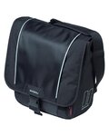BASIL Fahrradtasche - SPORT DESIGN COMMUTER - Schwarz