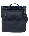 BASIL Fahrradtasche - SPORT DESIGN COMMUTER - Schwarz