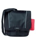 BASIL Fahrradtasche - SPORT DESIGN COMMUTER - Schwarz