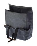 BASIL Fahrradtasche - URBAN DRY - Grau