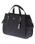 BASIL Fahrradtasche - NOIR BUSINESS - Schwarz