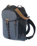 BASIL Fahrradtasche - MILES DAYPACK - Grau