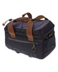 BASIL Fahrradtasche - MILES TRUNKBAG - Schwarz/Grau