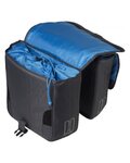BASIL Fahrradtasche - SPORT DESIGN-DOUBLE BAG - Grau