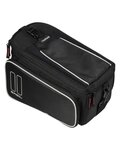 BASIL Fahrradtasche - SPORT DESIGN TRUNKBAG - Schwarz