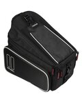 BASIL Fahrradtasche - SPORT DESIGN TRUNKBAG - Schwarz