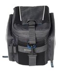 BASIL Fahrradtasche - SPORT DESIGN TRUNKBAG - Schwarz