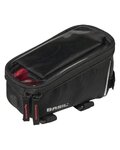 BASIL Fahrradtasche - SPORT DESIGN FRAME BAG - Schwarz