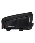 BASIL Fahrradtasche - SPORT DESIGN FRAME BAG - Schwarz