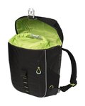 BASIL Fahrradtasche - MILES DAYPACK - Schwarz