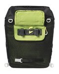 BASIL Fahrradtasche - MILES DAYPACK - Schwarz