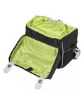 BASIL Fahrradtasche - MILES HANDLEBAR BAG - Schwarz/Gelb
