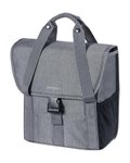 BASIL Fahrradtasche - GO SINGLE BAG - Grau