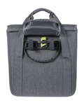 BASIL Fahrradtasche - GO SINGLE BAG - Grau