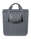 BASIL Fahrradtasche - GO SINGLE BAG - Grau