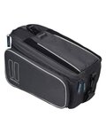 BASIL Fahrradtasche - SPORT DESIGN TRUNKBAG MIK - Grau