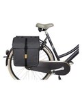 BASIL Fahrradtasche - URBAN DRY DOUBLE BAG - Grau