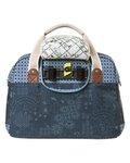 BASIL Fahrradtasche - BOHEME-CARRY ALL BAG - Blau