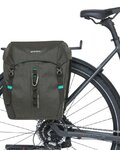 BASIL Fahrradtasche - DISCOVERY 365D DOUVLE M - Schwarz
