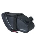 BASIL Fahrradtasche - SPORT DESIGN SADDLE BAG - Schwarz