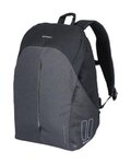 BASIL Rucksack - B-SAFE - Grau/Schwarz