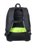 BASIL Rucksack - B-SAFE - Grau/Schwarz