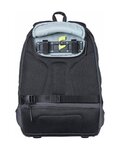 BASIL Rucksack - B-SAFE - Grau/Schwarz
