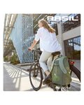 BASIL Rucksack - B-SAFE - Grau/Schwarz