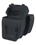 BASIL Fahrradtasche - TOUR - Schwarz
