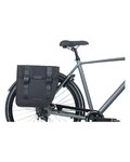 BASIL Fahrradtasche - TOUR XL - Schwarz