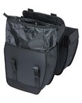 BASIL Fahrradtasche - TOUR WATERPROOF - Schwarz