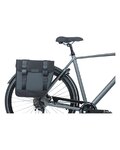 BASIL Fahrradtasche - TOUR WATERPROOF - Schwarz