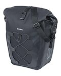 BASIL Fahrradtasche - NAVIGATOR WATERPROOF L - Schwarz
