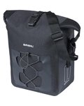 BASIL Fahrradtasche - NAVIGATOR WATERPROOF M - Schwarz