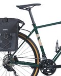 BASIL Fahrradtasche - NAVIGATOR WATERPROOF M - Schwarz
